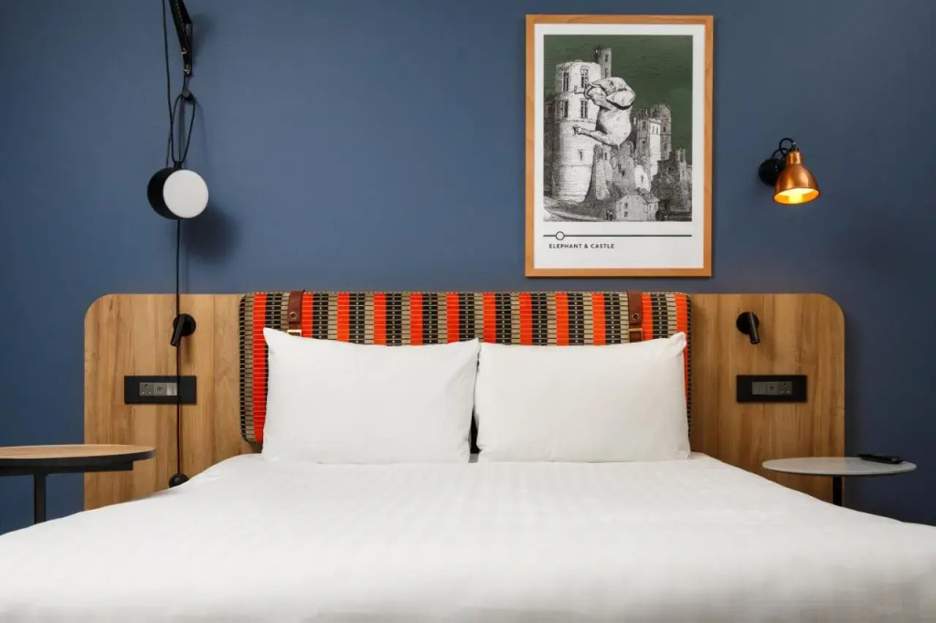 ibis Styles London Gloucester Road — фото