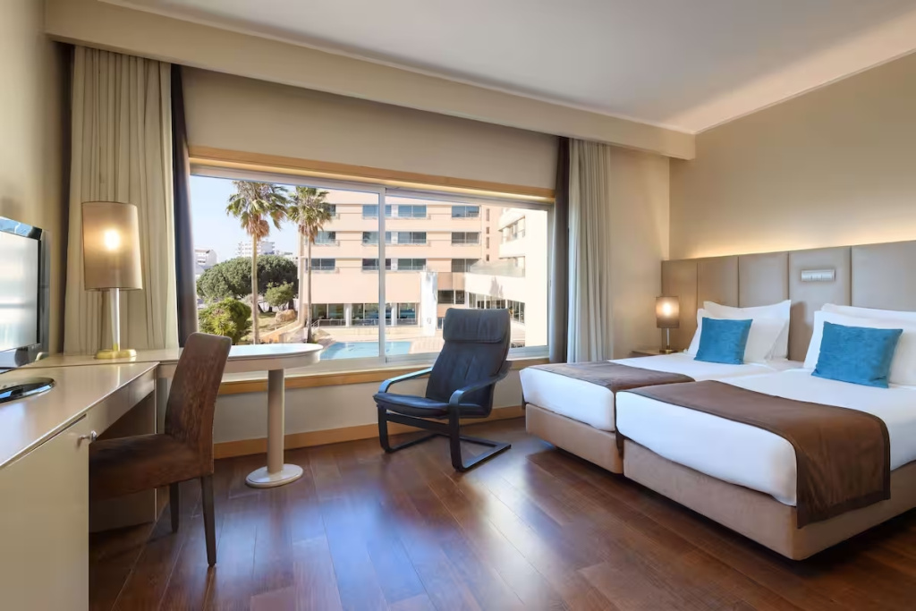 Tryp Porto Expo by Wyndham - Chambres