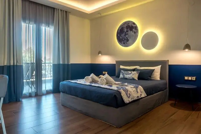 Executive Double Apartment (full double bed)