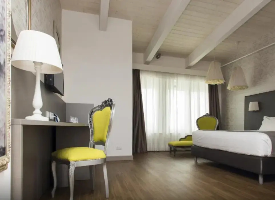 Diamante Mhotel - Chambres