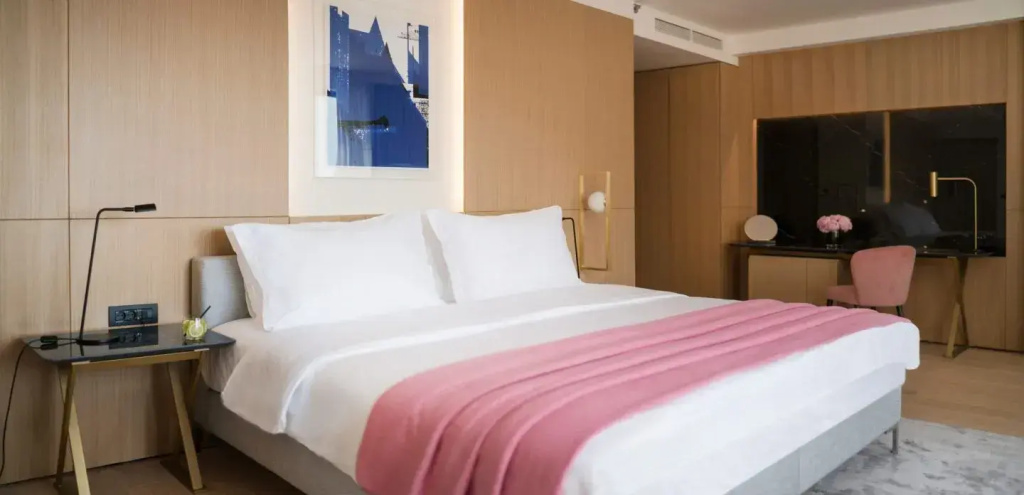 Hotel Excelsior - Chambres