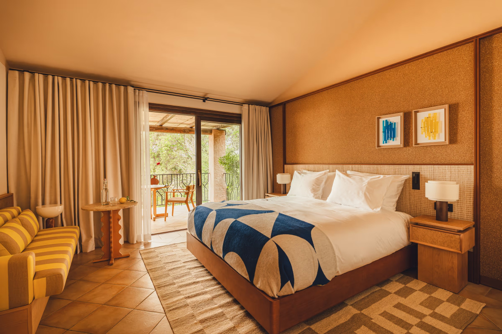 Aethos Sardinia Hotel - Chambres