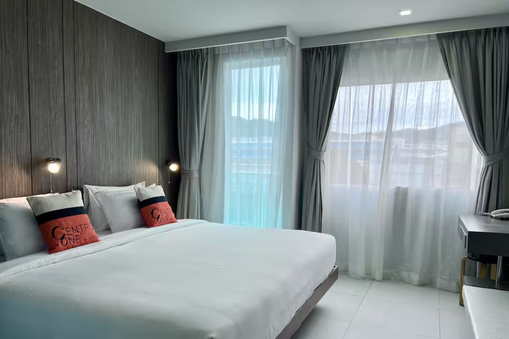 Centro One Patong Hotel - Chambres