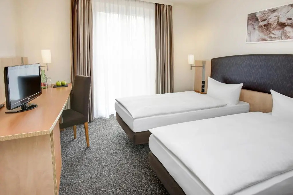 IntercityHotel Wien - Chambres