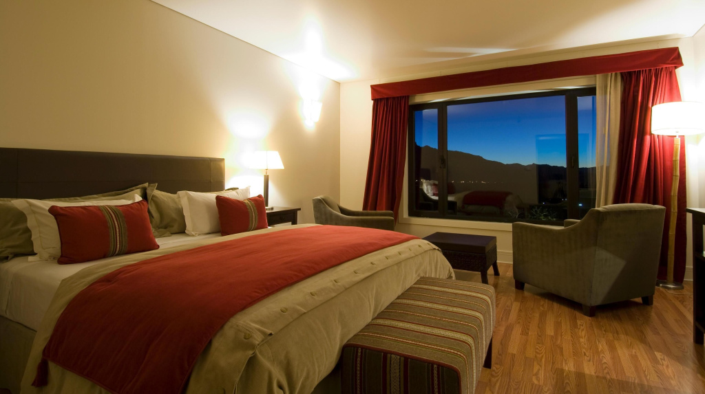 Loi Suites Chapelco Hotel - Chambres