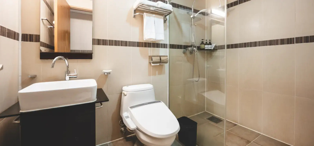 Sunset Hotel - Chambres