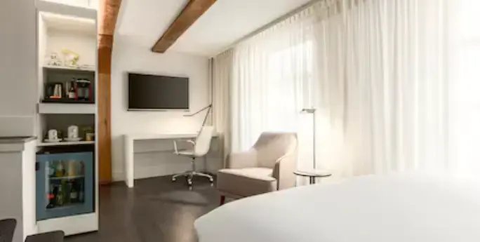 NH Collection Amsterdam Barbizon Palace - Chambres