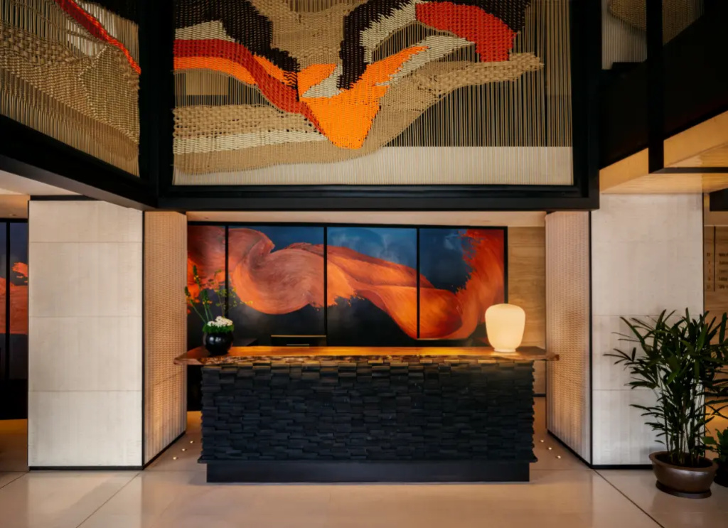 Nobu Hotel Barcelona — фото