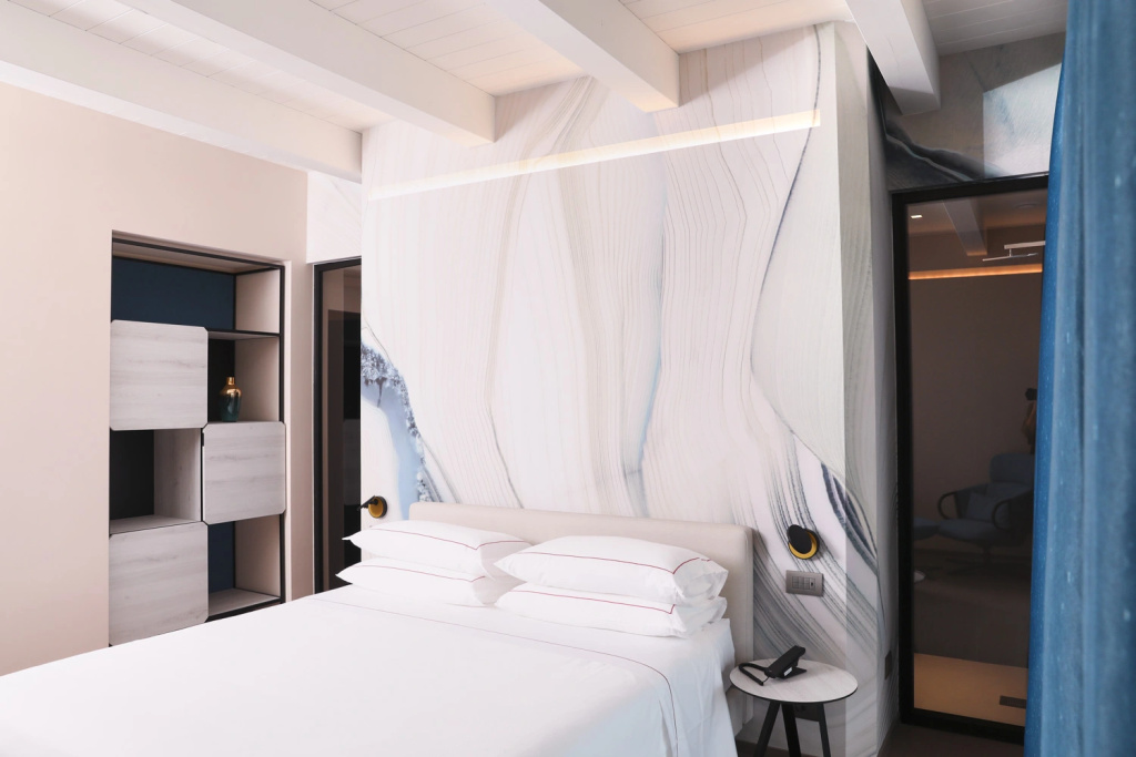 Hotel Veronesi La Torre - Chambres