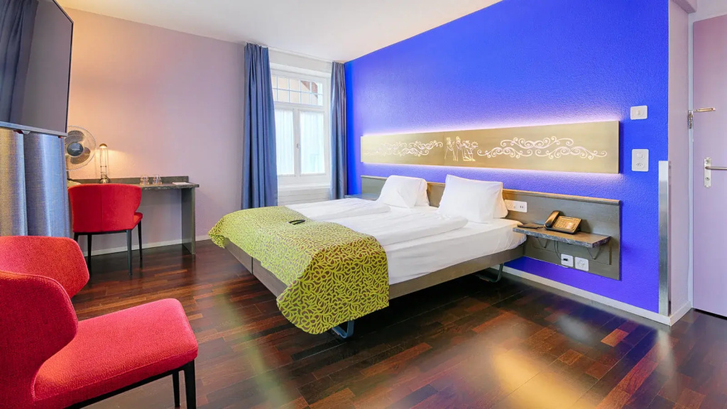 Hotel Drei Könige - Chambres