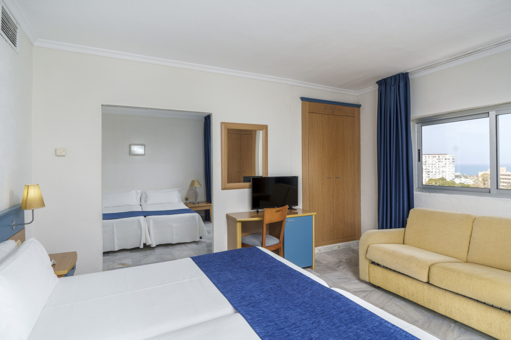 AluaSun Costa Park - Chambres