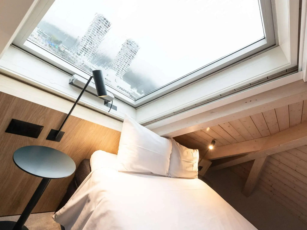 ibis Chur - Chambres