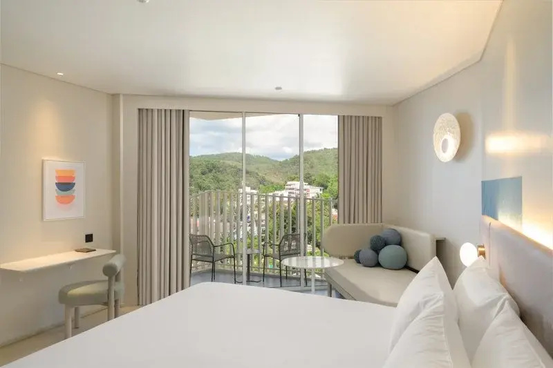 Centara Karon Resort Phuket - Chambres