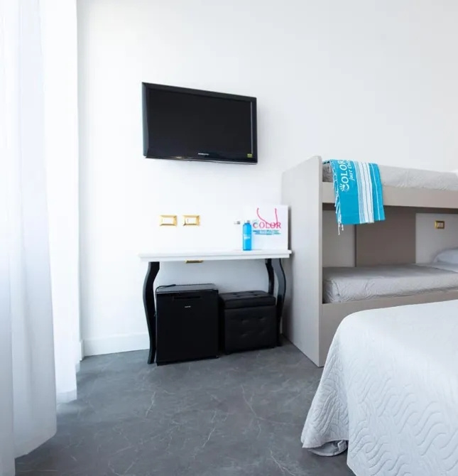 Hotel Miami Beach - Chambres