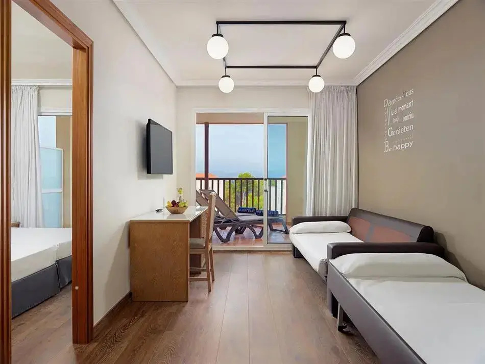 H10 Mediterranean Village - Chambres