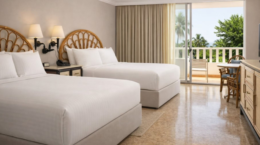 Princess Mundo Imperial - Chambres