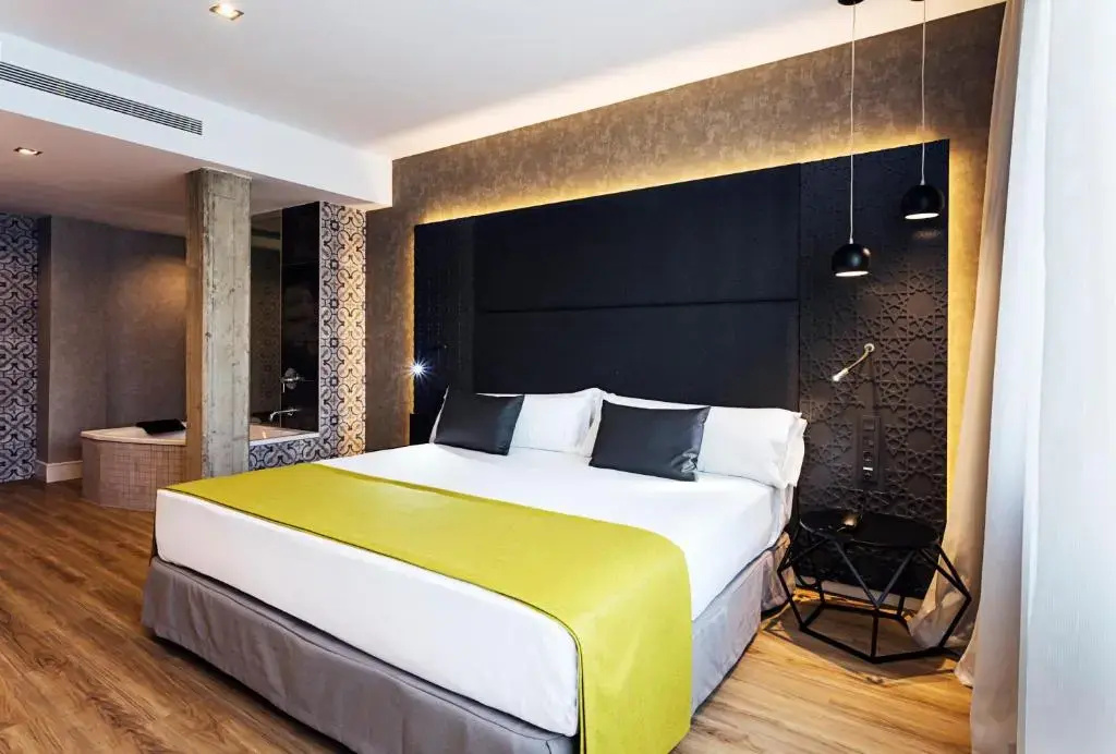 Catalonia Giralda Hotel - Chambres