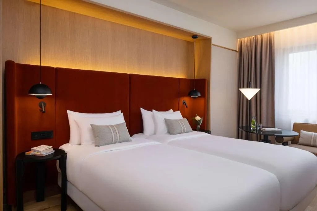 NH Collection Gent - Chambres