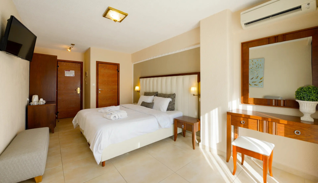 Secret Paradise Hotel & Spa - Chambres
