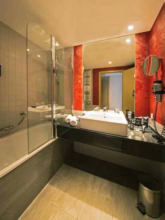 Abba Berlin Hotel - Chambres