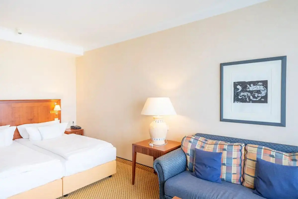 Grand Hotel Binz - Chambres