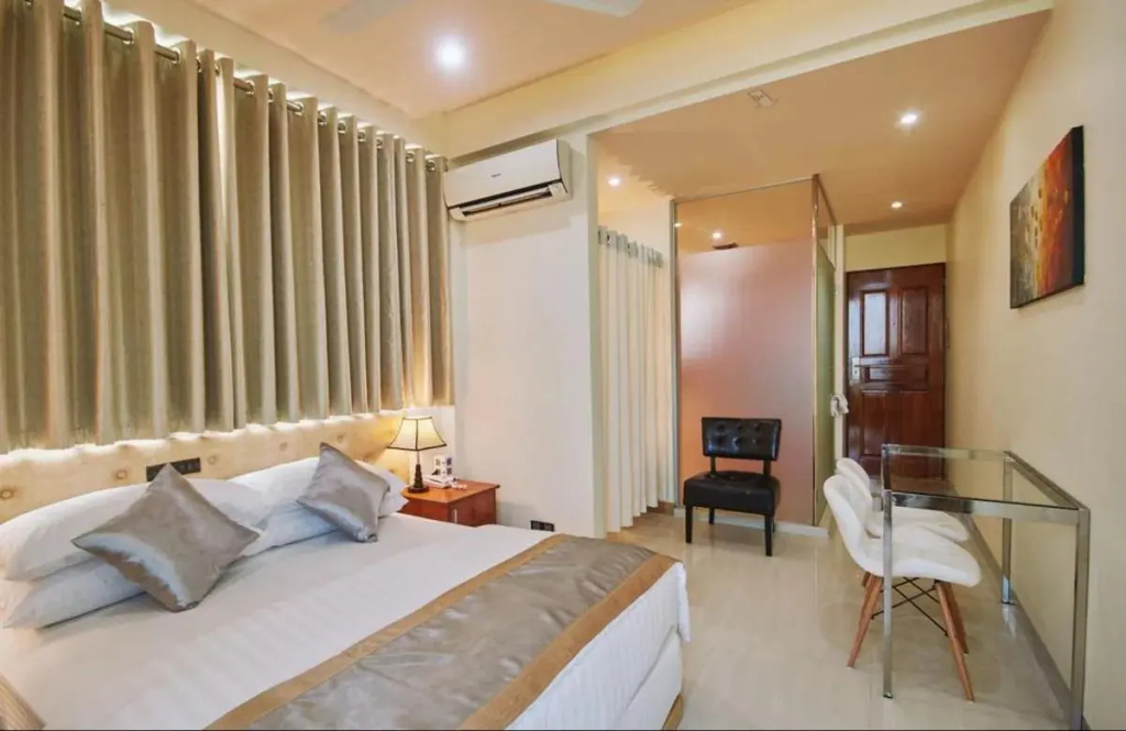 Lonuveli Hotel - Chambres