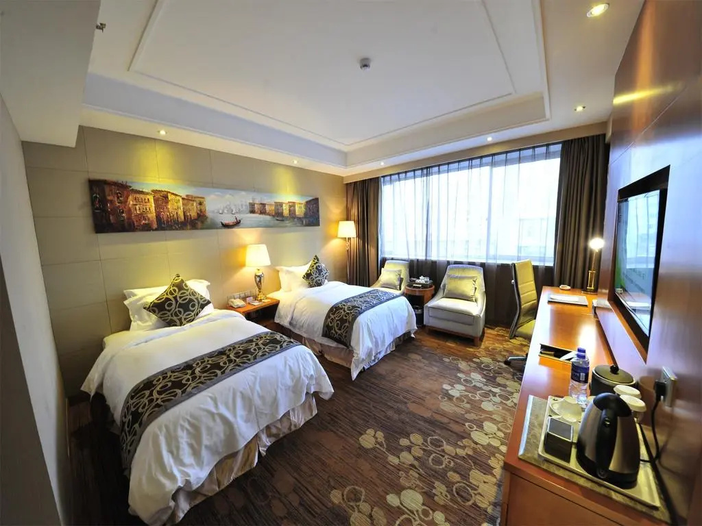 Sofis Pingshan Hotel - Général