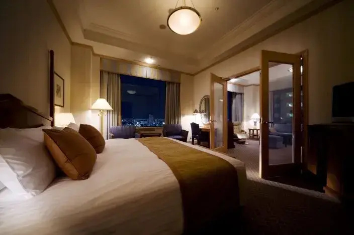 Imperial Hotel Osaka 사진 32