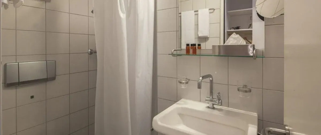Hotel Baseltor - Chambres