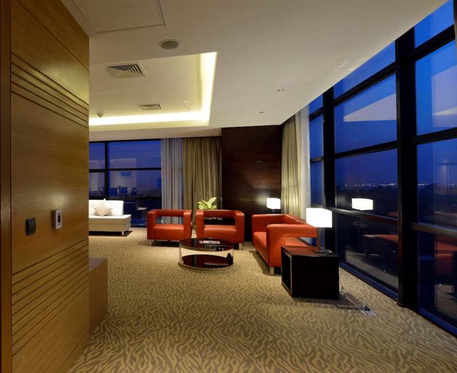 Radisson Blu Chattogram Bay View Hotel - Chambres