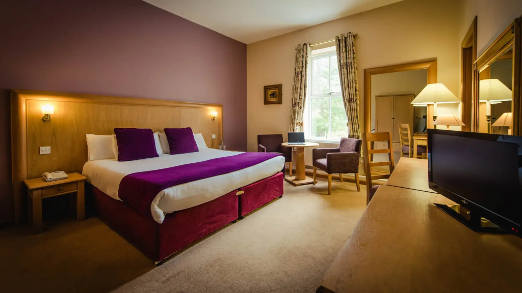 Roganstown Hotel & Country Club - Chambres