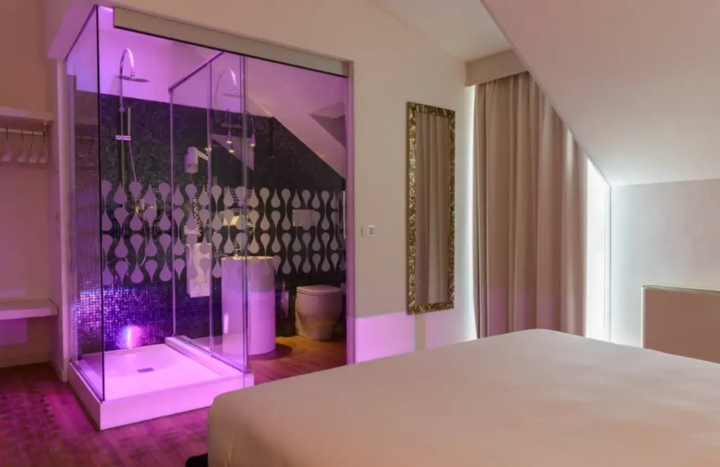 Superior Spa Double room (full double bed)