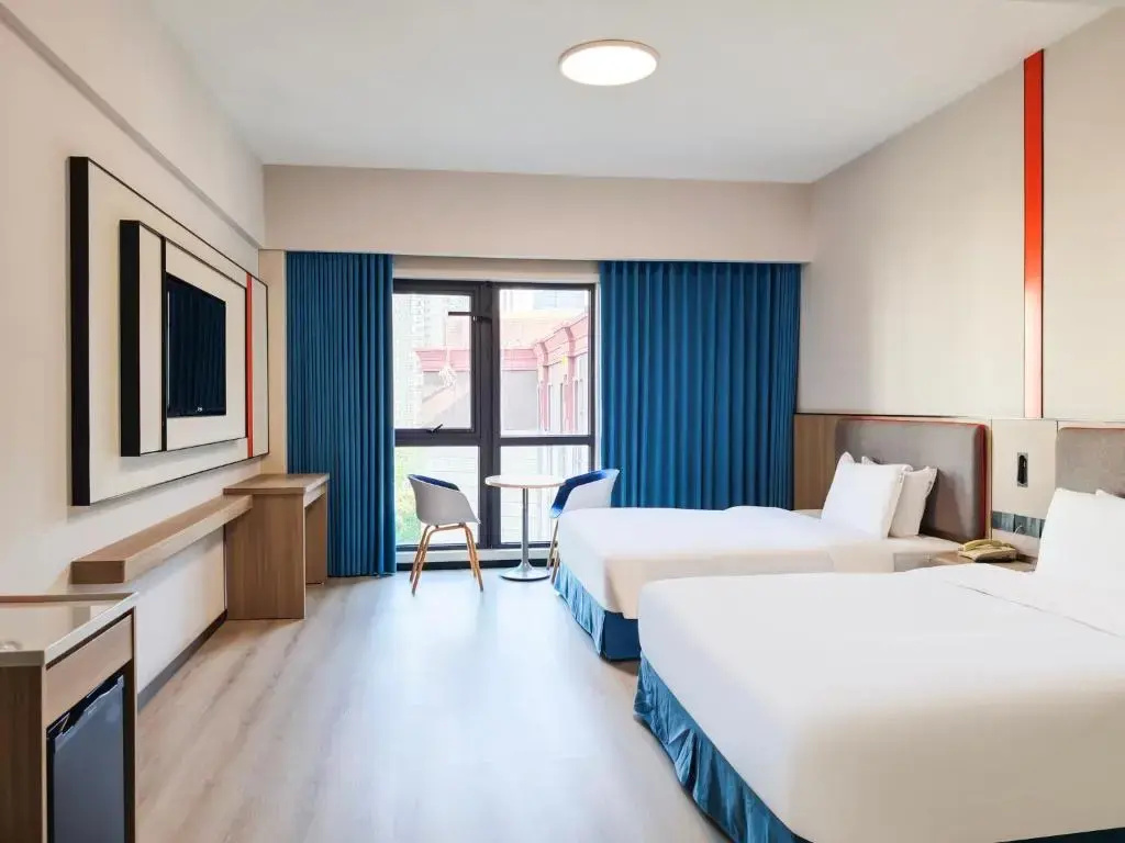 Holiday Inn Express Shanghai Putuo by IHG - Général