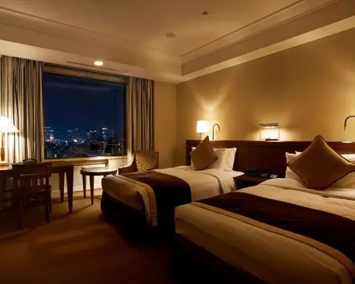 Imperial Hotel Osaka 사진 8