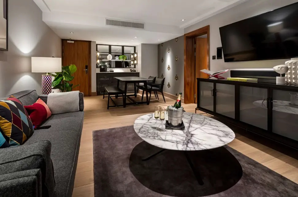 The Edwardian Manchester, A Radisson Collection Hotel - Chambres