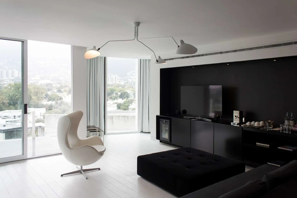 Habita Monterrey, a Member of Design Hotels - Chambres