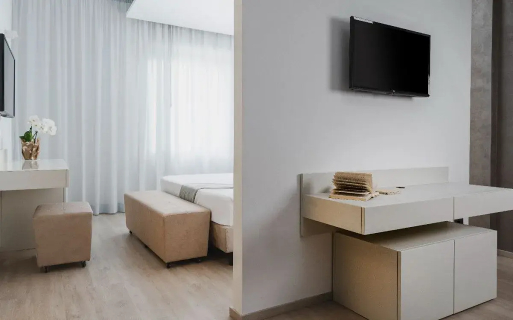 The Regent Boutique Hotel & SPA - PRE OPENING - Chambres