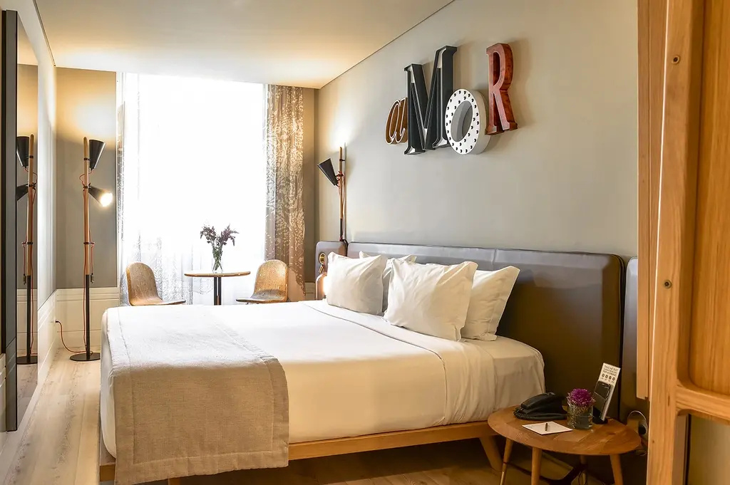 My Story Hotel Rossio - Chambres