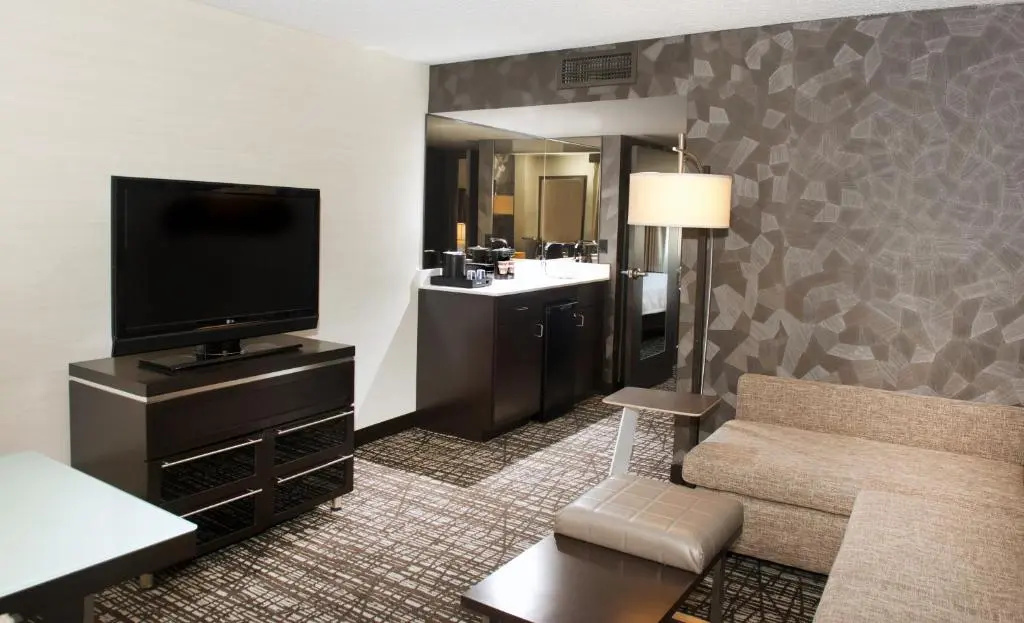 Embassy Suites by Hilton Las Vegas - Chambres