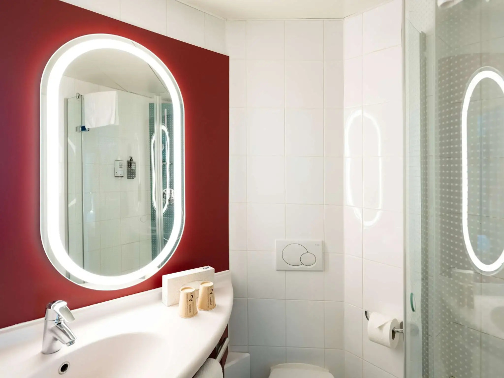 ibis Lausanne Centre - Chambres