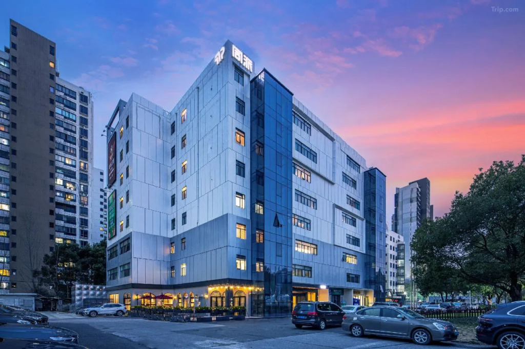 Keyu Apartment (New International Expo Center Branch)