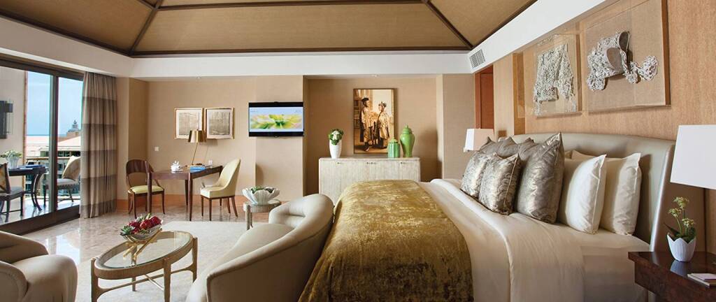 Mulia Resort