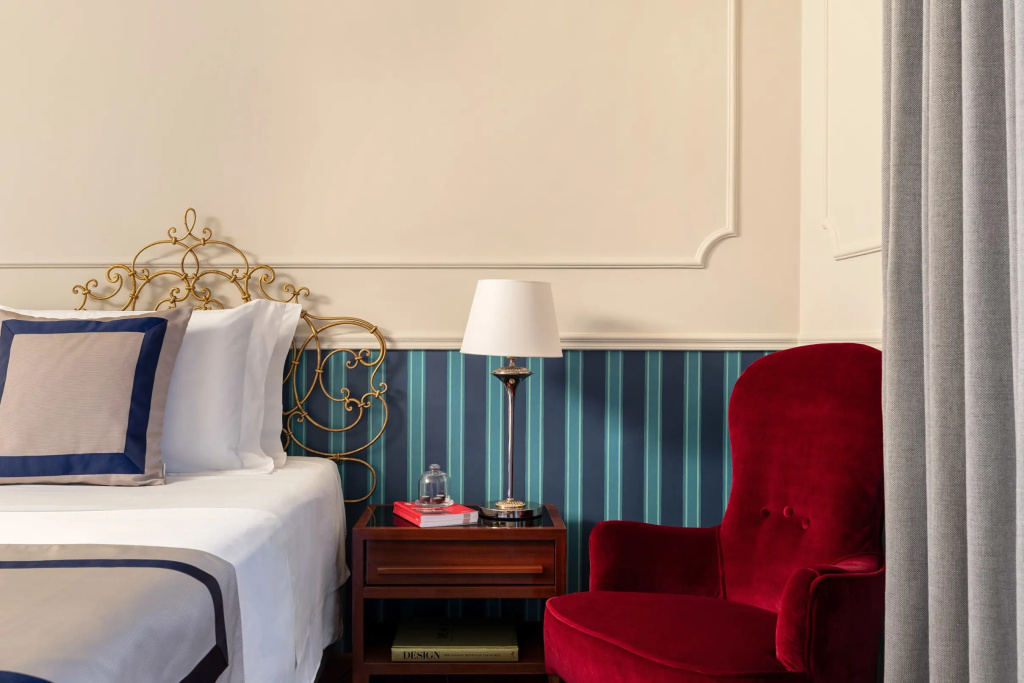 Grand Hotel Miramare - Chambres