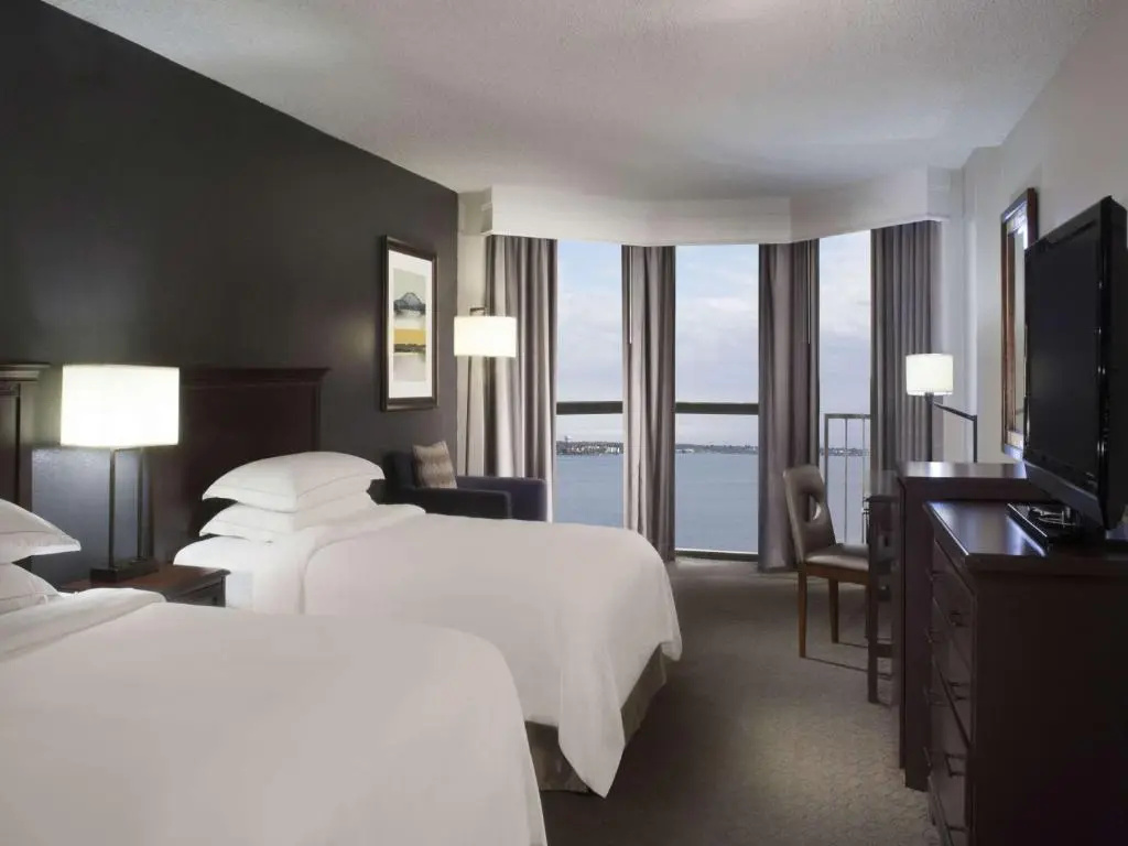 Hilton Houston NASA Clear Lake - Chambres