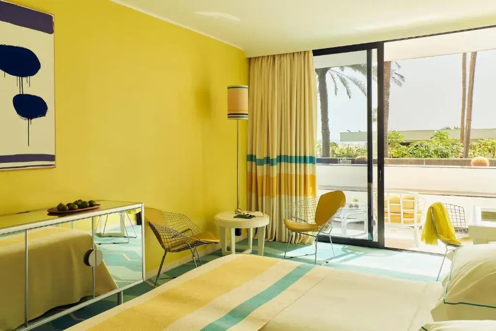 Seaside Palm Beach - Chambres