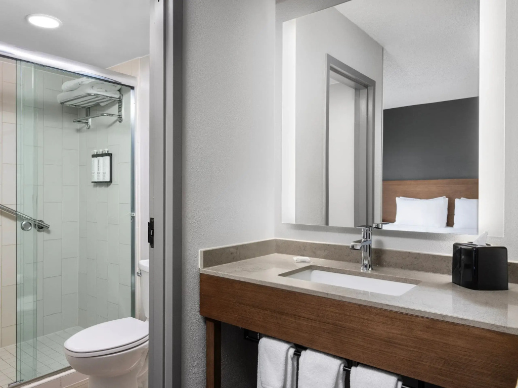 Hyatt Place Colorado Springs/Garden of the Gods - Chambres