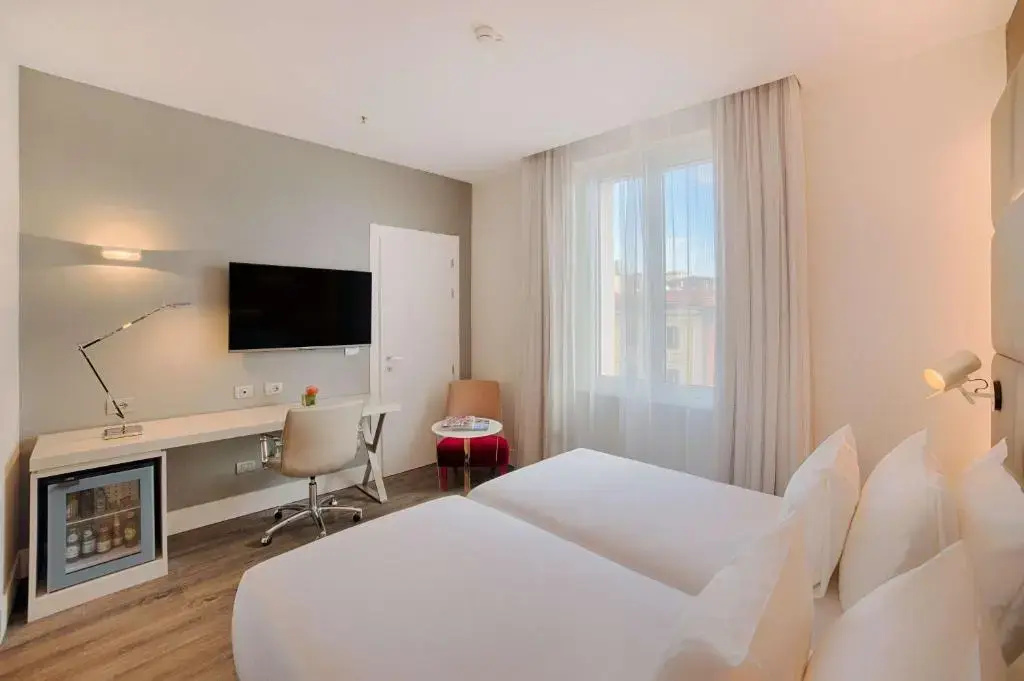 NH Collection Roma Palazzo Cinquecento - Chambres