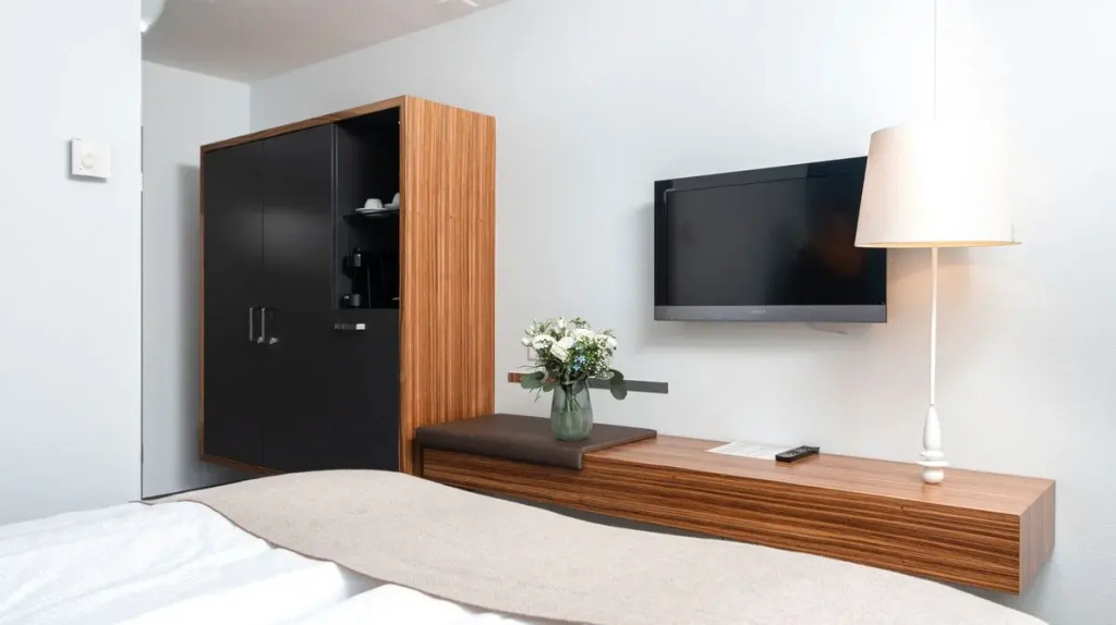 Seehotel Kastanienbaum - Chambres