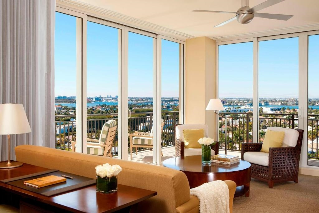 Palm Beach Marriott Singer Island Beach Resort & Spa - Chambres