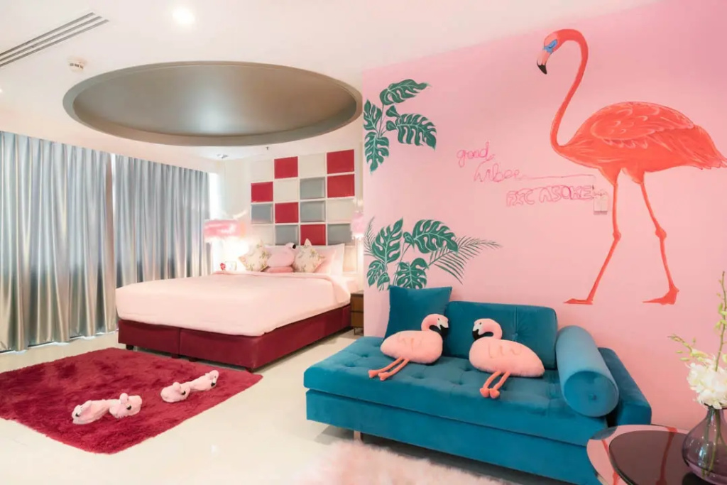FuramaXclusive Asoke Hotel - Chambres